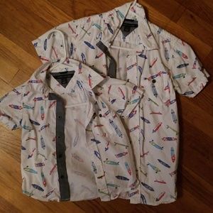 Boys dress shirts